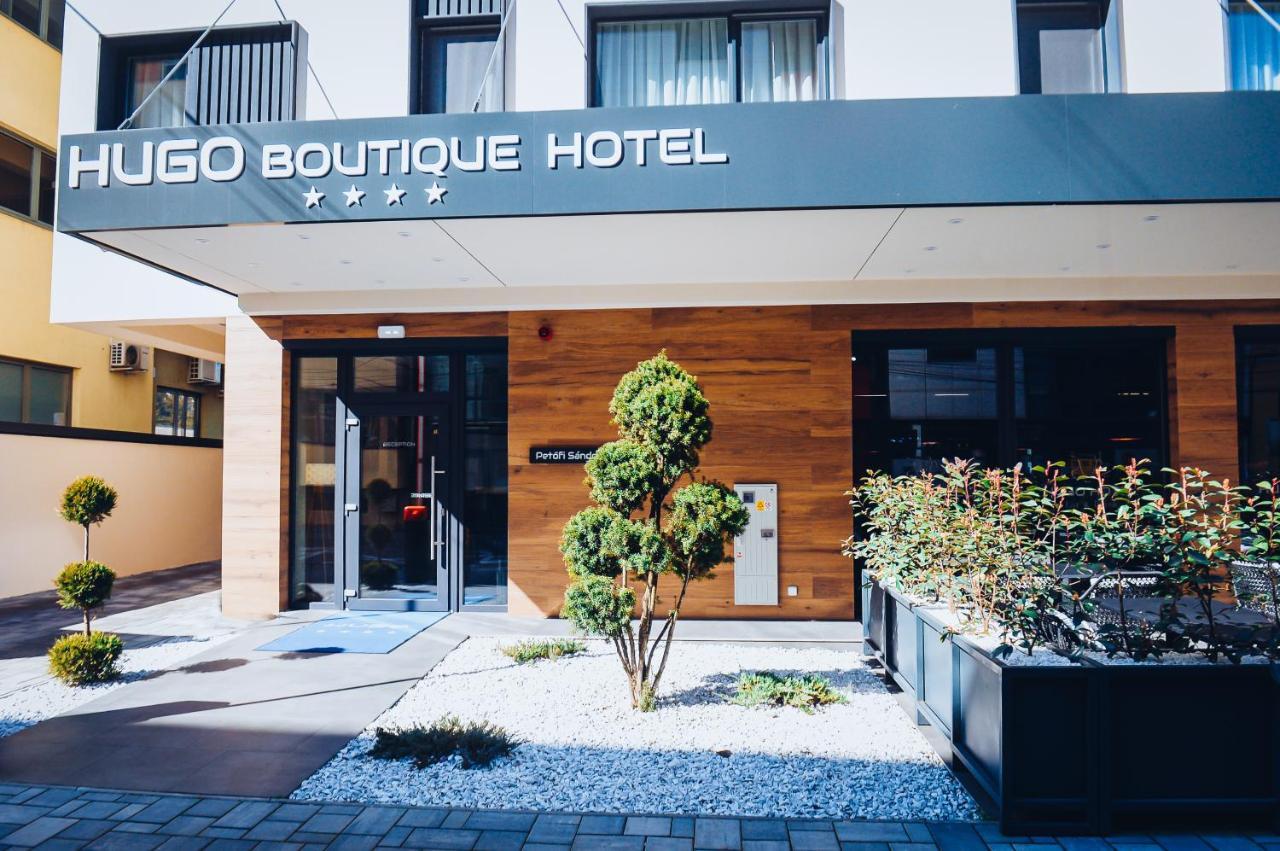 Hugo Hotel ซาตูมาเร ภายนอก รูปภาพ