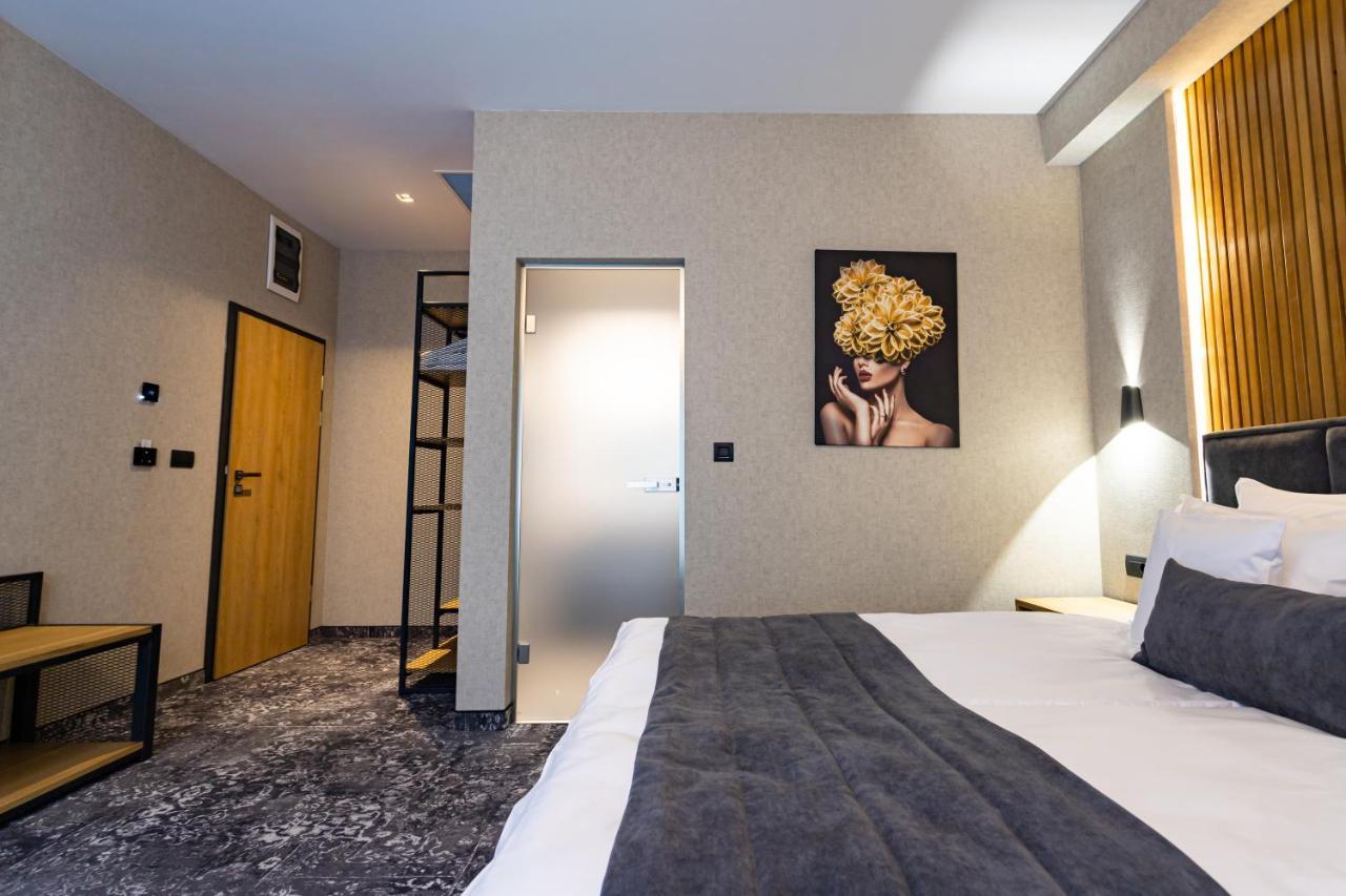 Hugo Hotel ซาตูมาเร ภายนอก รูปภาพ
