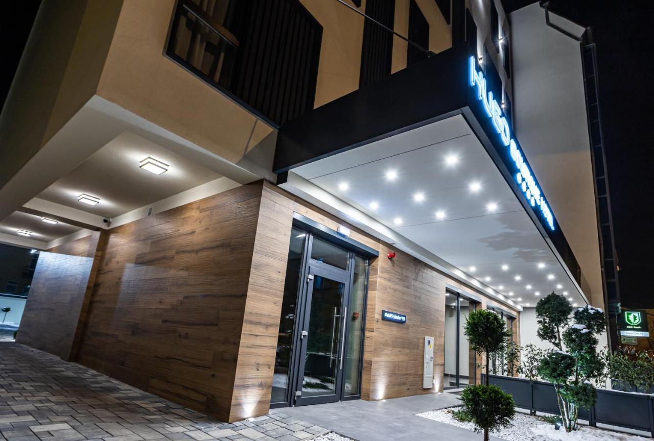 Hugo Hotel ซาตูมาเร ภายนอก รูปภาพ