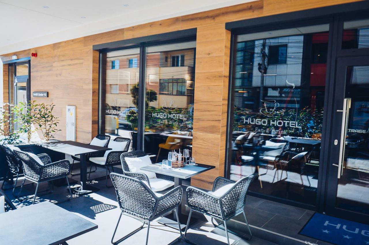 Hugo Hotel ซาตูมาเร ภายนอก รูปภาพ